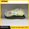 OEM Accept Jogging Sneakers Men EVA Black TPU Sole