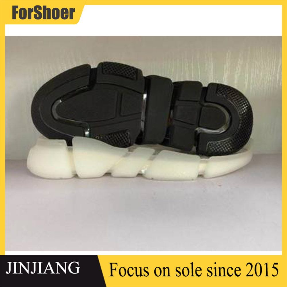 Factory Price High Elastic Casual Sneaker Outsole TPU Sole for Sport Running Shoe
