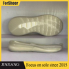 Custom Sneaker Outsole EVA +TPU Clear Outsole Transparent Chunky Sole Manufacture