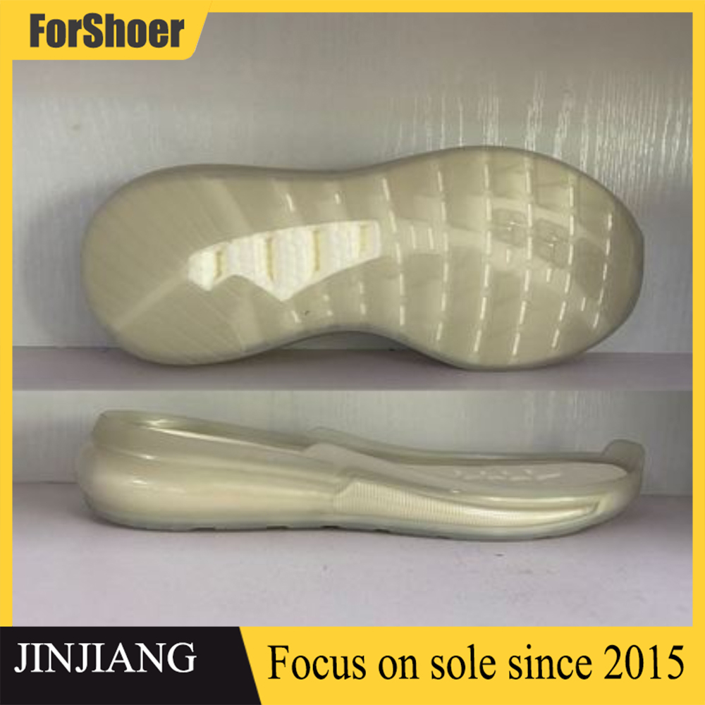 Custom Sneaker Outsole EVA +TPU Clear Outsole Transparent Chunky Sole Manufacture