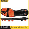 Men′s Soccer Long Spikes Outdoor Non-Slip Football Professional Training Sole