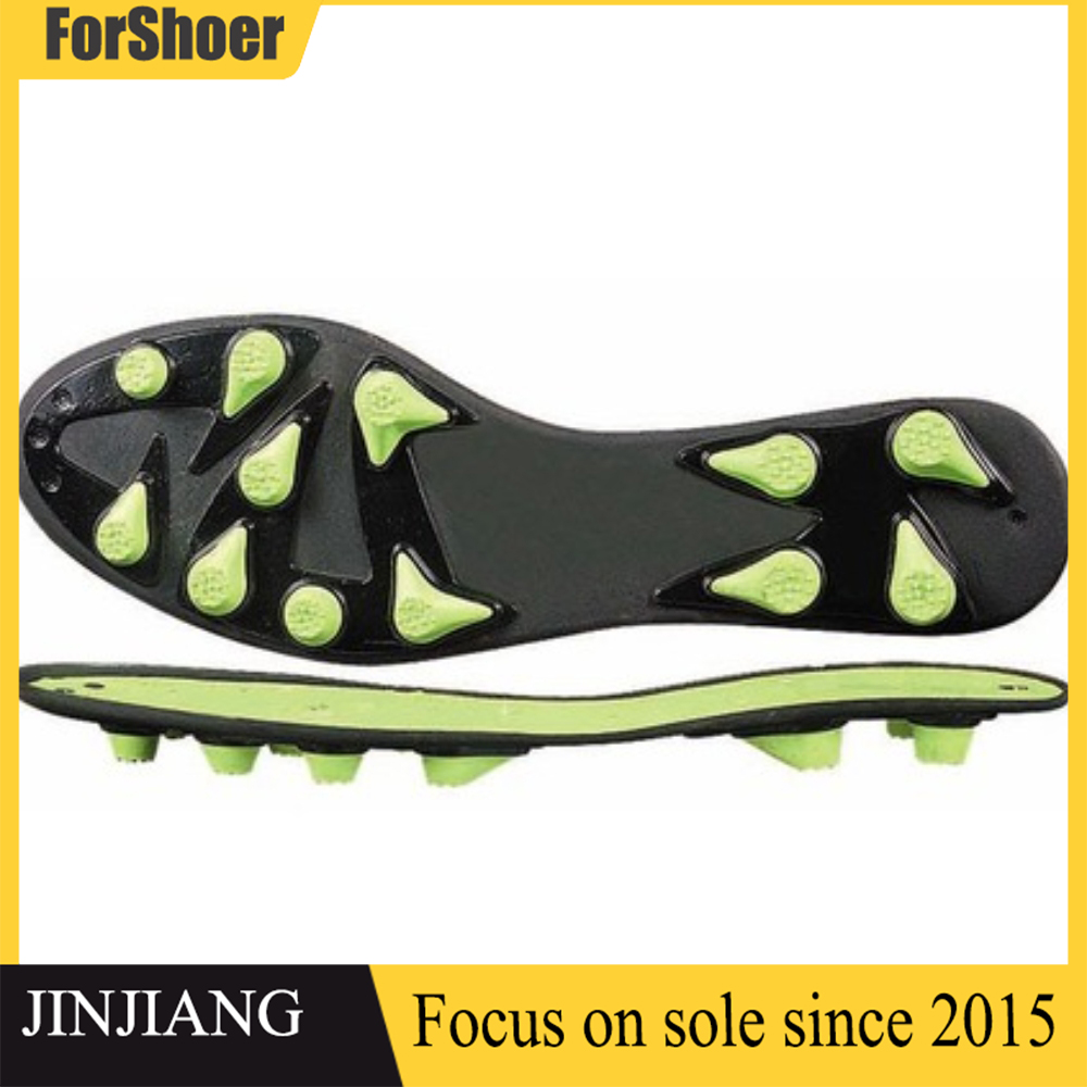 Manufacturers High Quality Football Outsole Professional Soccer Sole