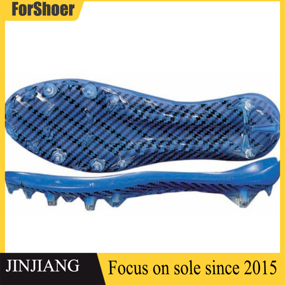 Sole Expert Outsole Design TPU Sport Soccer Shoe Sole
