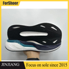 Factory Price Rubber Running Sport Shoes Sole High Elastic Outsole Custom Lightweight Soles