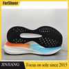 Wholesale Custom Lightweight Soft EVA Sole Outsole Cheap Non Slip Rubber Shoe Sole