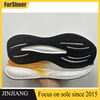 New Technology TPR Popcorn Sole Wholesale Custom Men's Sneakers Outsole