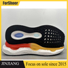 High Quality New Technology ETPU Popcorn Sole Wholesale Custom Men's Sneakers Outsole