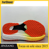 Wholesale Custom Anti-slip Wearable Men's Women's Sneaker Soles TPU Outdoor Sneakers Soles