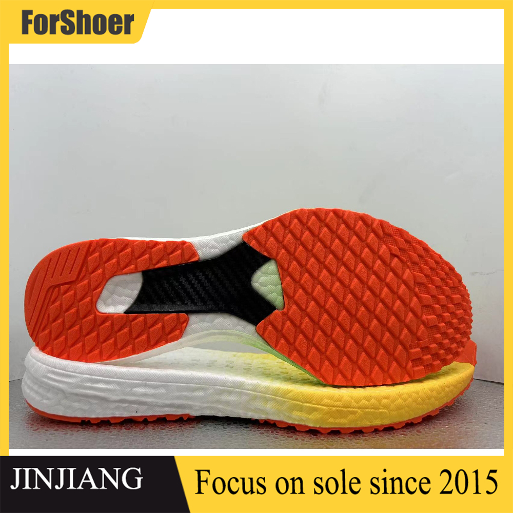 Wholesale Custom Anti-slip Wearable Men's Women's Sneaker Soles TPU Outdoor Sneakers Soles