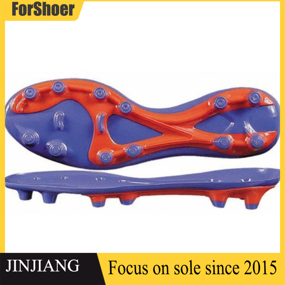 Sole Expert Outdoor Shoe Sole Factory Football Sneakers Outsole