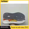 Factory Price Rubber Running Sport Shoes Sole High Elastic Outsole Custom Lightweight Soles