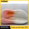Custom Sneaker Outsole EVA +TPU Clear Outsole Transparent Chunky Sole Manufacture