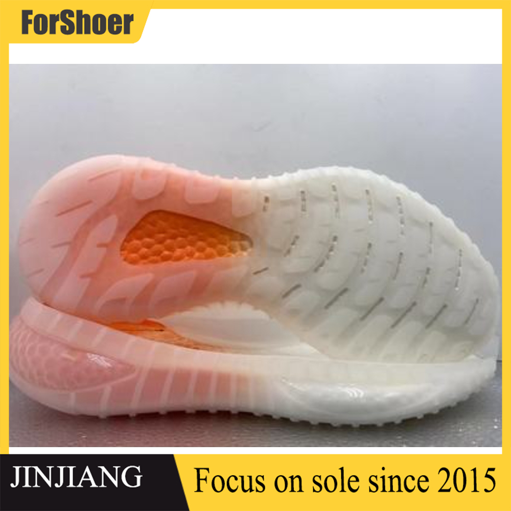 Custom Sneaker Outsole EVA +TPU Clear Outsole Transparent Chunky Sole Manufacture