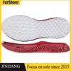 New Design Tpu Blade Outsole Men Women Big Size Customized Color Soles