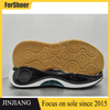High Quality Popcorn Mens Sneaker Outsoles Non-slip Wholesale Rubber Soles For Shoes