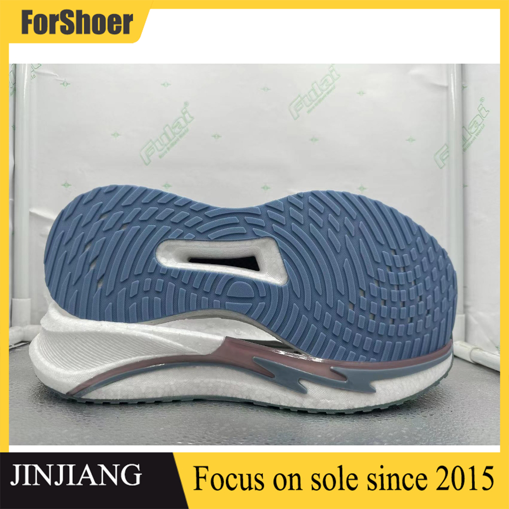 Young Boys Girls High Quality Popcorn Rubber/EVA Sports Comfortable Soles