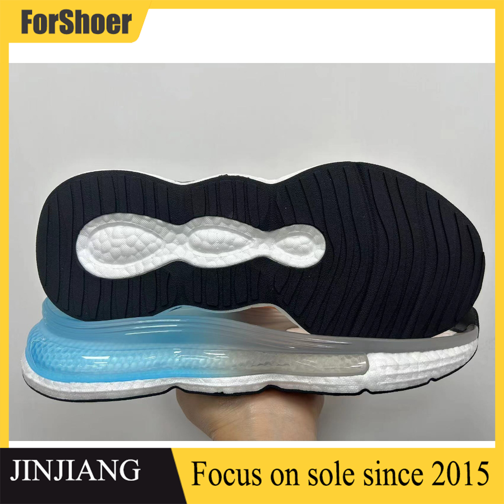 Popcorn Outsole Tpu Outsole E-tpu Bead Sole Sneaker Sole Eva Tpu