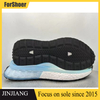 EVA+Rubber Popcorn Shoe Outsole Custom OEM For Men Sport Athletic Sneaker Sole