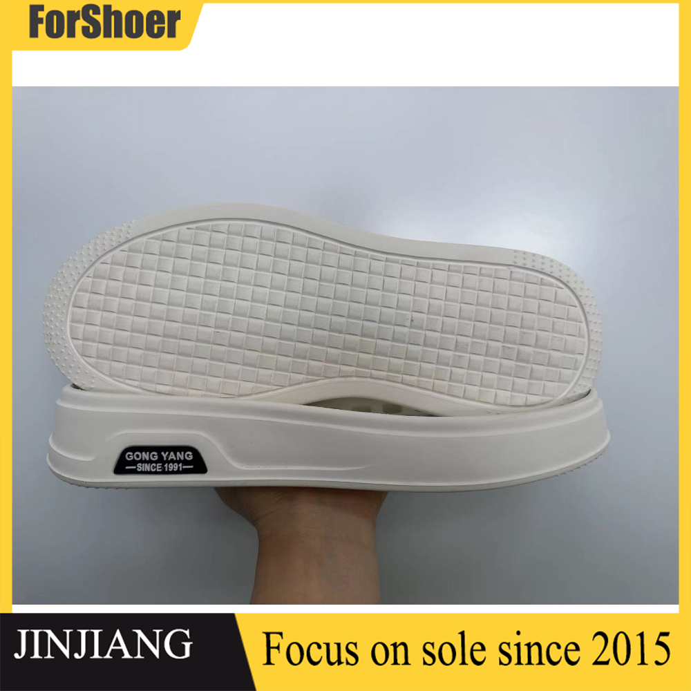 Good Elasticity MD Rubber Midsole Wear-resistant Anti Slip Outsole Sole For Shoe Sole
