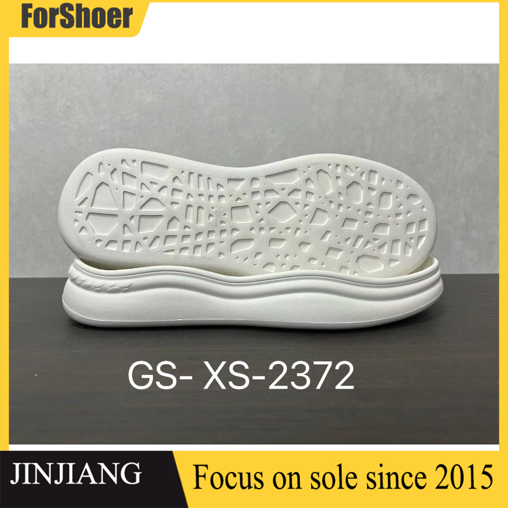 Men Rubber + EVA Shoes Sole For Casual Sneaker Soles Outsole