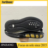 New Technology Lightweight Sole Casual Sport Shoes Anti-skid Soft Soles Custom EVA Rubber Sole