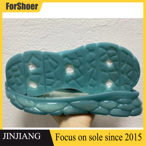 Hot Sell High Elasticity ETPU PVC EVA Sole New Soles For Sports Sneaker Sole
