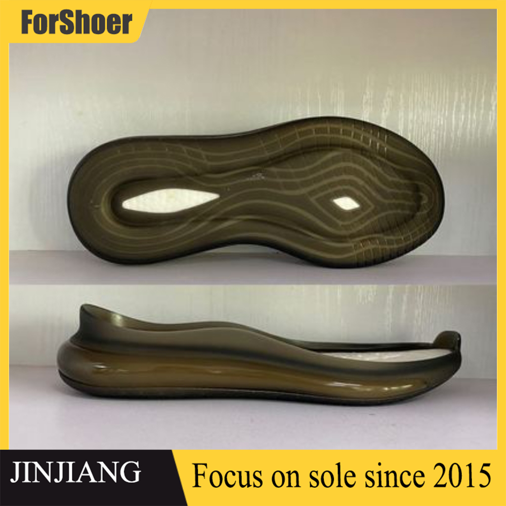 Custom Excellent High Elasticity Softness Sneaker Outsole Men Women Etpu Sports Shoe Sole