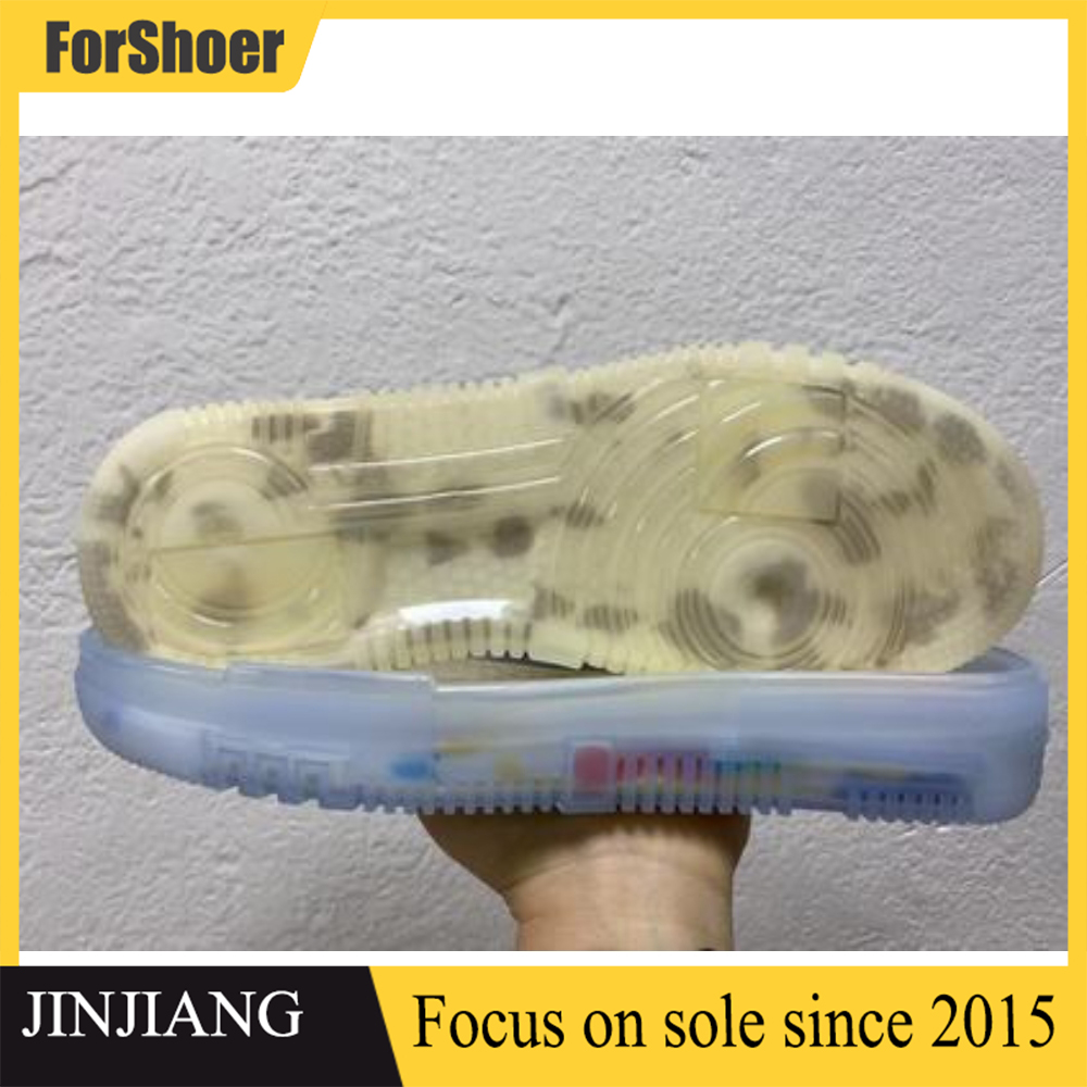 Manufacturers Design ETPU Suela Customized Logo Sports Shoe Sole Sneaker Outsole