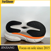 Wholesale CasualShoe 2 Mold Pressing Sole Eco Friendly Lightweight Rubber Material Outsole
