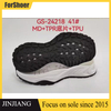 New Arrival Casual Running Sports Shoe Sole TPU MD Sole Shoes Making Running Outsole