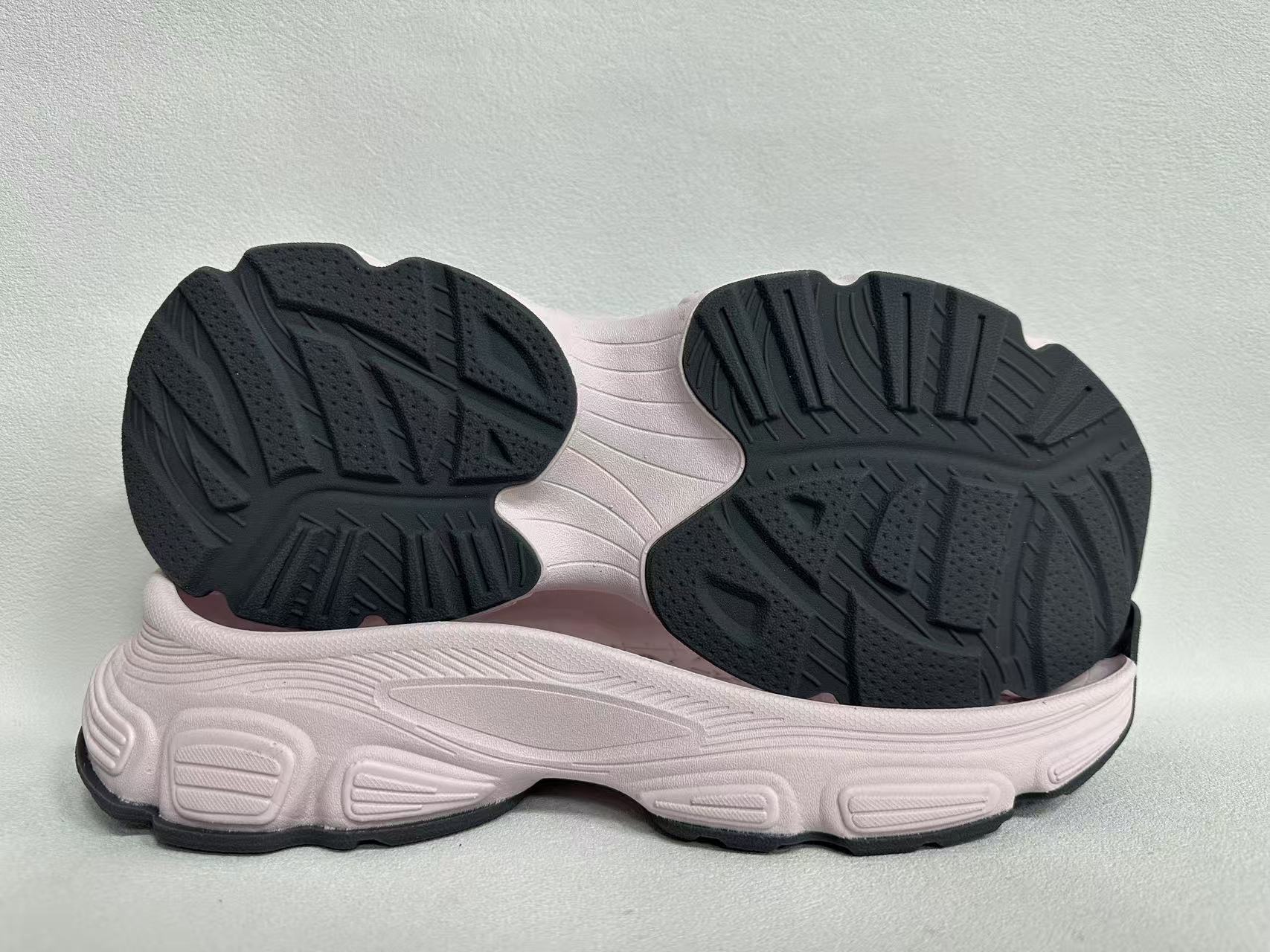 Manufacturer New Style Shoe Sole MD PHYLON E-TPU Men Women Outdoor Soft Outsoles Soles