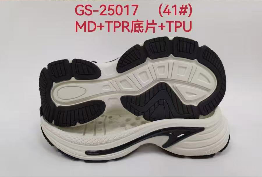Shoe Sole EVA Rubber MD TPU E-TPU TPR PHYLON Men Women Outdoor Running Casual Sport Outsoles