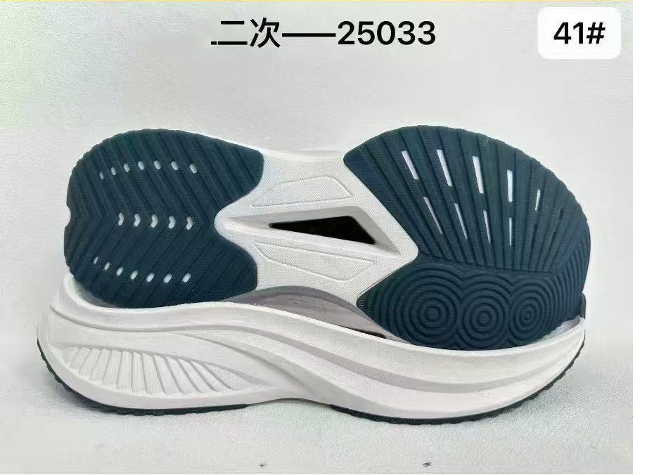 Manufacturer New Outsoles with Various Types of TPU, EVA, MD, PHYLON, E-TPU,Rubber, Board Sole Outsole
