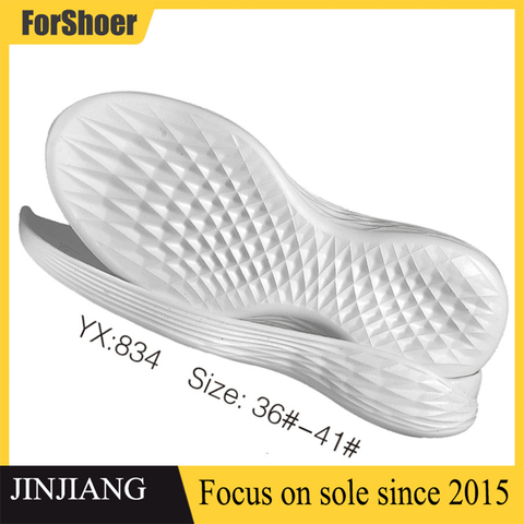 Hot Sale Anti-slip Wear-resistant New Style Eva Sneaker Men Women Outsole