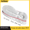 Wholesale High-quality Anti-slip Rubber EVA Sole Outdoor Men Women Sports Shoes Soles