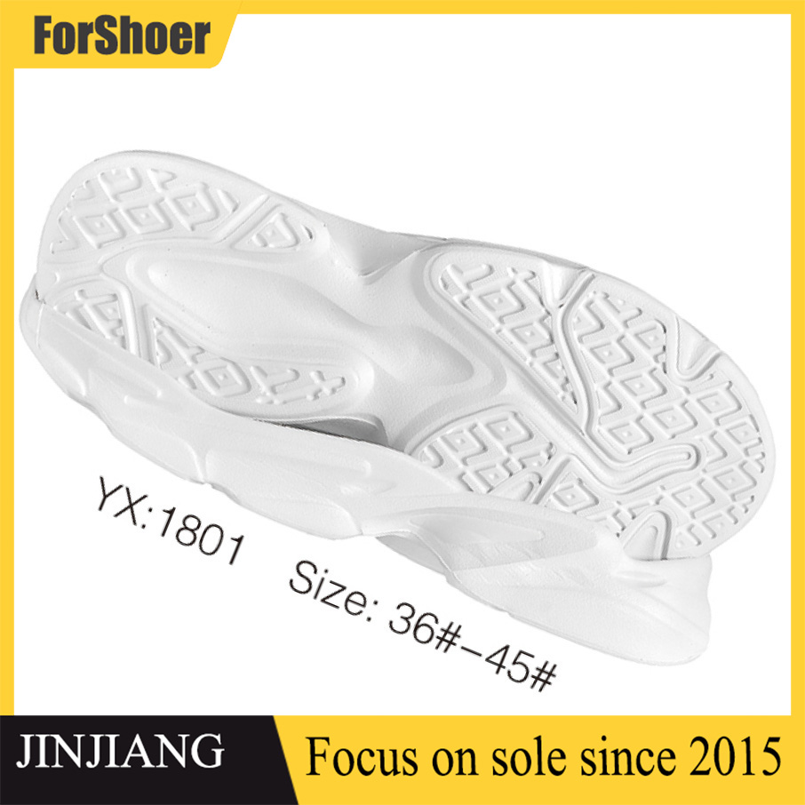 Factory Price Sneakers Running Shoes Soles Lightweight Eva Shoe Sole