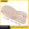 Custom Sport Shoe Soles OEM Men Women Eva+Rubber Sole Unisex Shock Absorption Sneaker Sole
