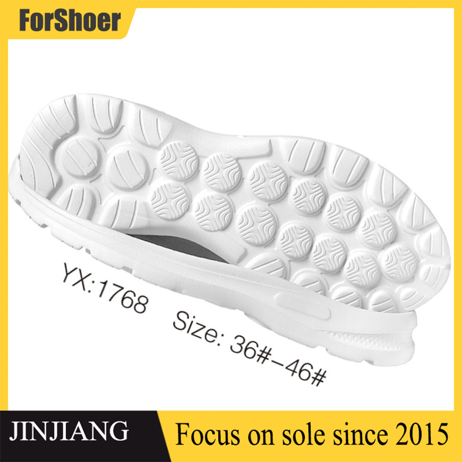 High Density Out Jogger Men Women Shoes Sole Safety Shoes Sole With EVA For Teen