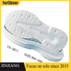 Manufacturer New Fashionable Soft Comfortable EVA Rubber Shoe Soles