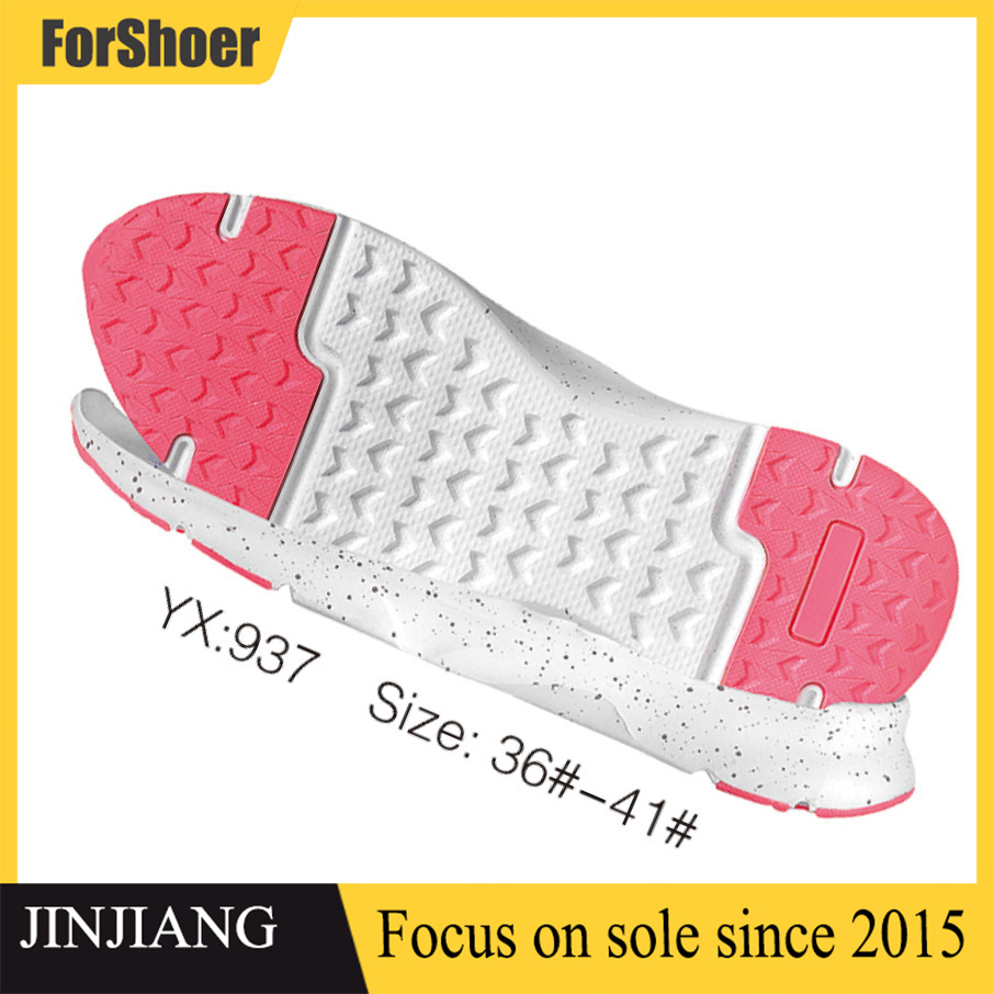 Factory Wholesale Outdoor Sports Shoes Soles High Quality Rubber Soles