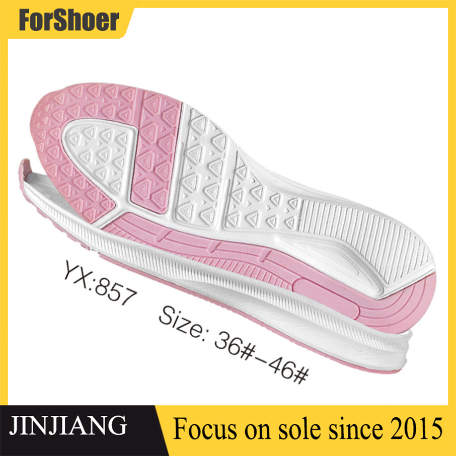 OEM Support Wear-Resistant EVA Phylon Shoe Sole Outsole For Men Athletic Sport Shoes