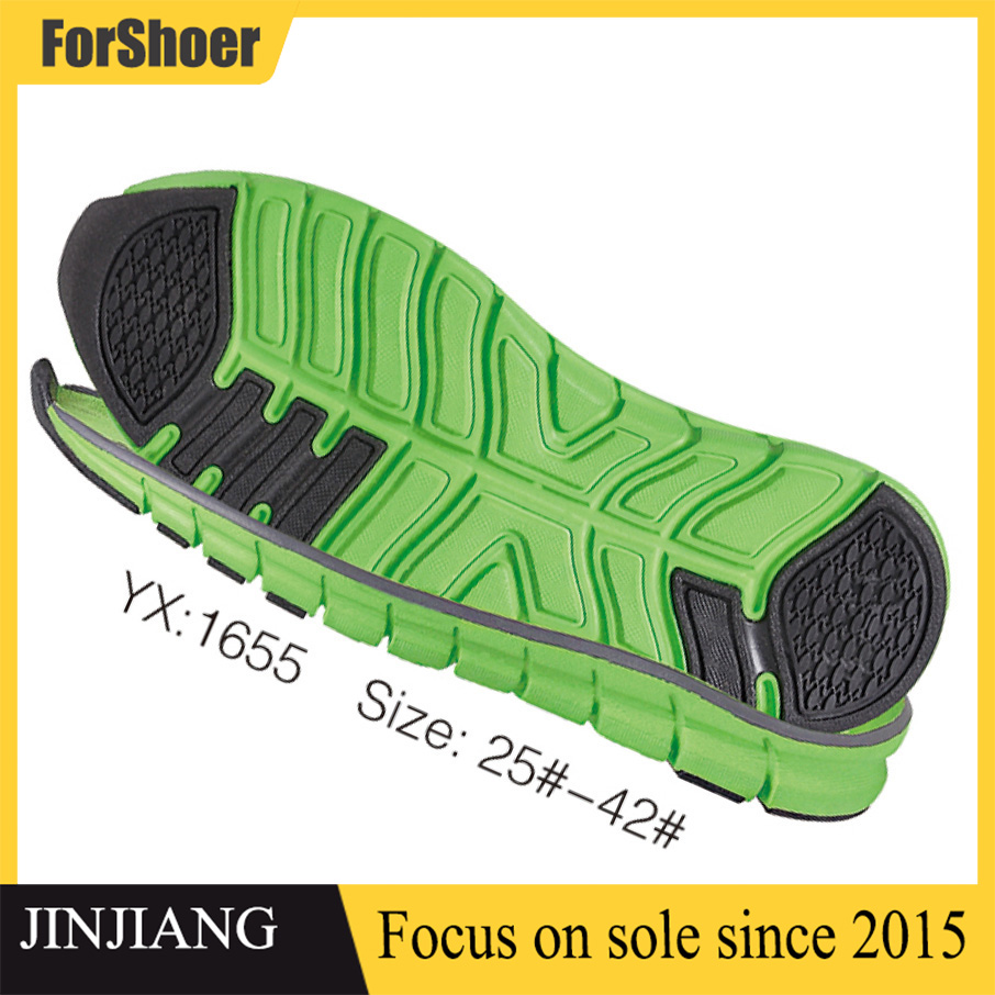 New Arrival Fashion Casual Wear EVA Outsole for Chunky Sneaker