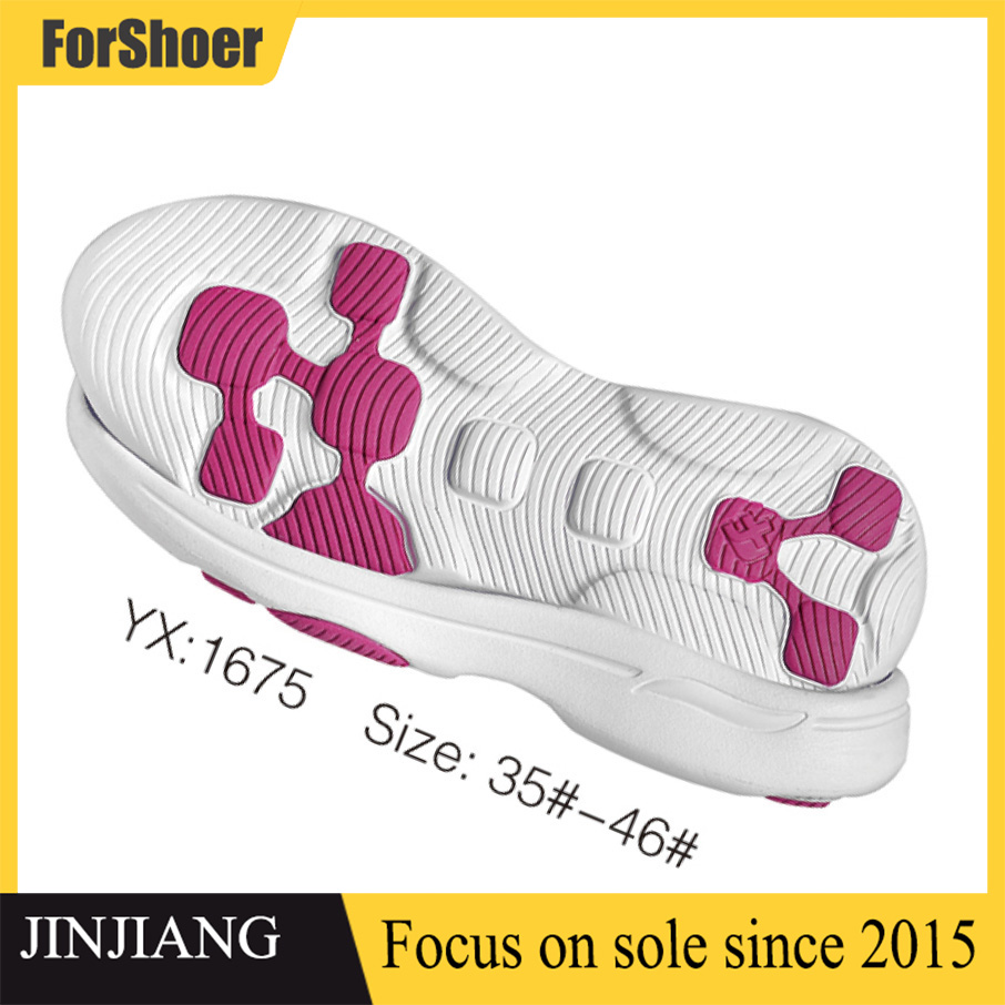 New Arrival Fashion Casual Wear EVA Outsole for Chunky Sneaker