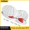 Custom Breathable Lightweight Comfortable Rubber Breathable Sports EVA RB Shoes Outsole