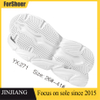 High Technology Fashion Leisure Ultralight Anti Slip Kid Rubber+EVA Outsole for Sneakers