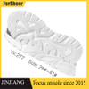 Outdoor High Quality Cheap Casual Sports Rubber Shoe Sole Sport EVA/RB Sole
