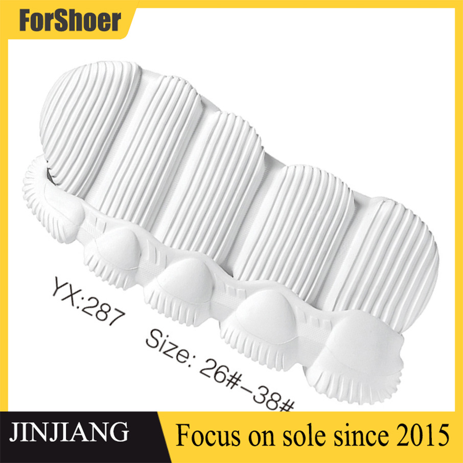 Outdoor High Quality Cheap Casual Sports Rubber Shoe Sole Sport EVA/RB Sole