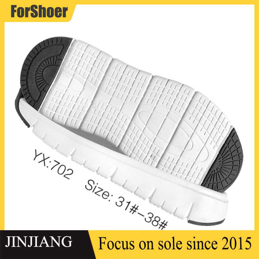 Factory Wholesale Comfortable Casual Rubber Running Lightweight Eva Sneakers Kid Shoes Sole