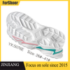 Custom Breathable Lightweight Comfortable Rubber Breathable Sports EVA RB Shoes Outsole