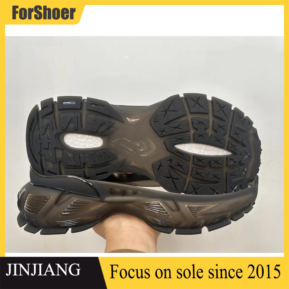 Factory Wholesale Custom Service Men Outdoor Casual Sneakers Sole Rubber Material Sole